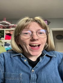 Poster for Other video from Georgina Hill-Brown