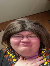 Poster for Pep Talk video from Nanny Maw