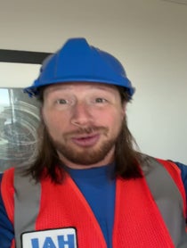 Poster for Birthday video from Handyman Hal