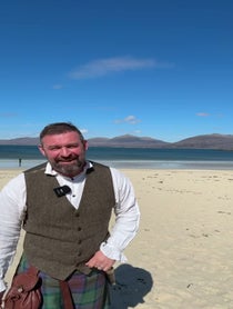 Poster for Other video from Andy the Highlander