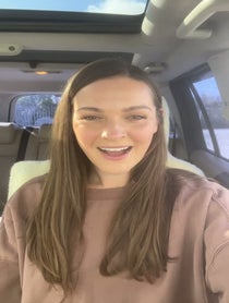 Poster for Birthday video from Anna Passey
