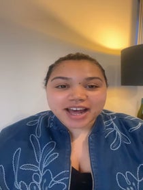 Poster for Birthday video from Ruby Barker