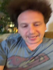 Poster for Birthday video from Josh Sussman