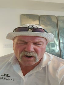 Poster for Pep Talk video from Wendel Clark