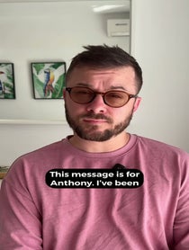 Poster for Pep Talk video from That Data Guy 📊