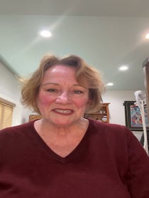 Poster for Birthday video from Cindy Fee