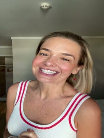 Poster for Birthday video from Daisy Kelliher