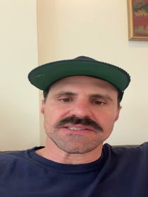 Poster for Birthday video from The Wonton Don