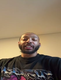 Poster for Pep Talk video from Carlik Jones