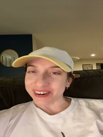 Poster for Birthday video from Katie Marovitch