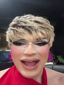 Poster for Birthday video from Plane Jane