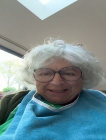 Poster for Other video from Miriam Margolyes