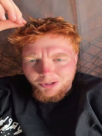 Poster for Pep Talk video from Alex DoughertyDozen