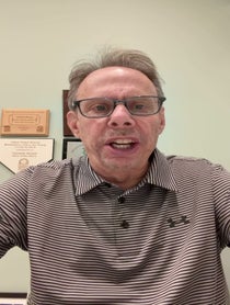 Poster for Birthday video from Howie Rose