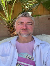 Poster for Birthday video from Sean Gunn