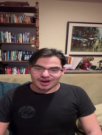 Poster for Birthday video from ironwolf25790