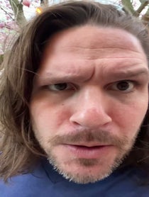 Poster for Birthday video from Dalton Castle