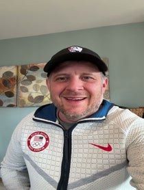 Poster for Birthday video from John Shuster