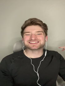 Poster for Birthday video from Bergie