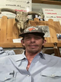 Poster for Birthday video from JB Mauney