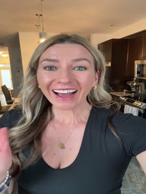 Poster for Birthday video from Emma Miskew