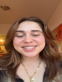 Poster for Birthday video from Brenna D’Amico