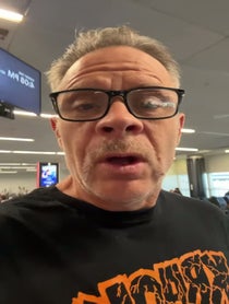 Poster for Pep Talk video from Smelly