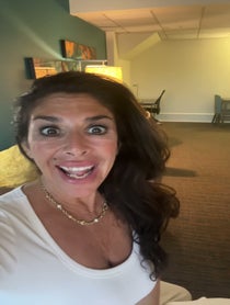 Poster for Pep Talk video from Felissa Rose