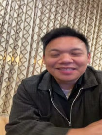 Poster for Pep Talk video from AJ Rafael