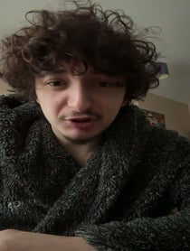 Poster for Pep Talk video from ScottyMoggs