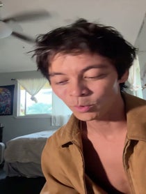 Poster for Birthday video from inoahchumean