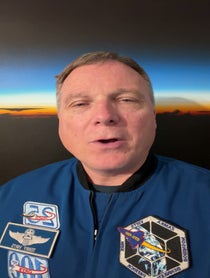 Poster for Other video from Terry Virts