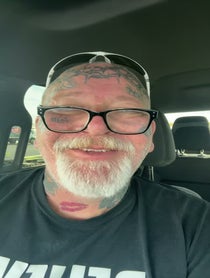 Poster for Birthday video from The Dancing Trucker
