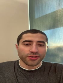 Poster for Birthday video from Adan Correa