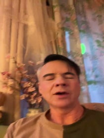 Poster for Pep Talk video from John Cameron Mitchell