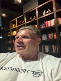 Poster for Birthday video from Jay Cutler