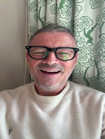 Poster for Birthday video from Mark Clattenburg