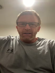 Poster for Pep Talk video from Dustin Fletcher