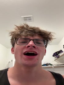 Poster for Roast video from IANROCKS