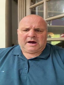 Poster for Bachelors & ettes video from Big john  - the boshfather