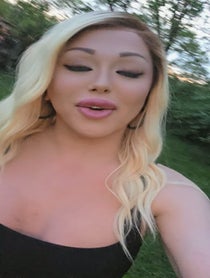 Poster for Birthday video from JessicaDimon