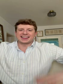 Poster for Birthday video from Matt King