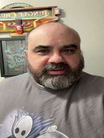 Poster for Birthday video from Mike Minotti