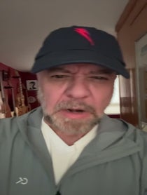 Poster for Birthday video from Rene Garcia