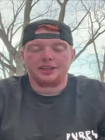 Poster for Pep Talk video from Alex DoughertyDozen