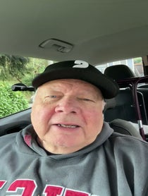 Poster for Birthday video from Tom Hutyler