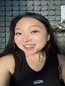 Poster for Pep Talk video from Charlet Chung
