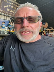 Poster for Pep Talk video from Vic DiBitetto