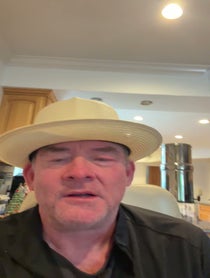 Poster for Birthday video from David Koechner