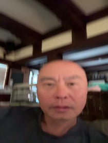 Poster for Birthday video from CS Lee